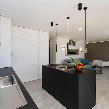 Apartment Lovely In With Kitchen Rovanjska